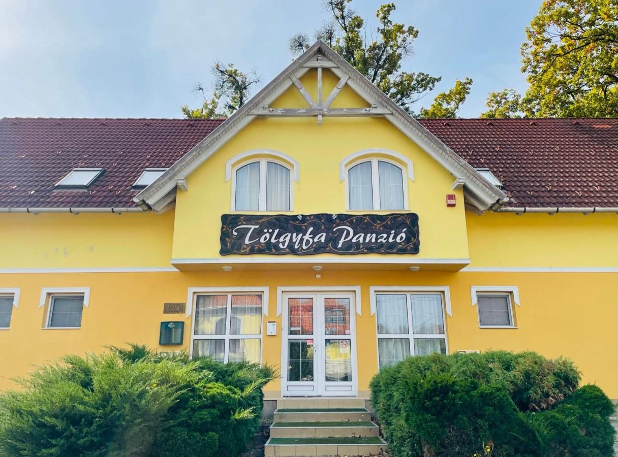 Tolgyfa Panzio Frühstückspension Miskolc