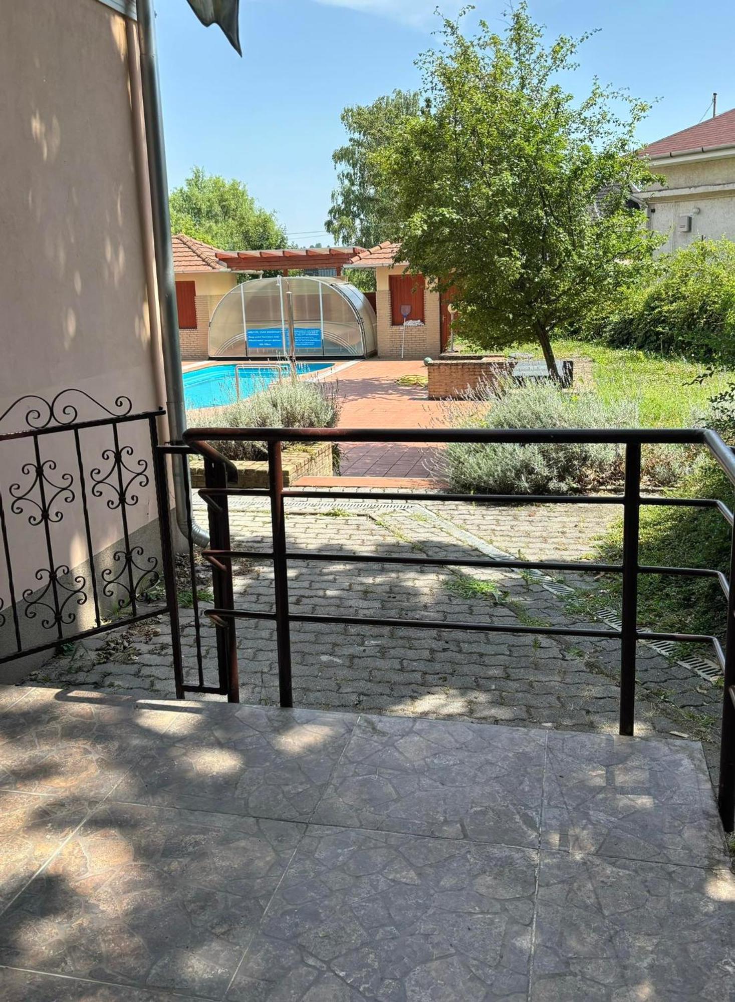 B&B Toelgyfa Panzio