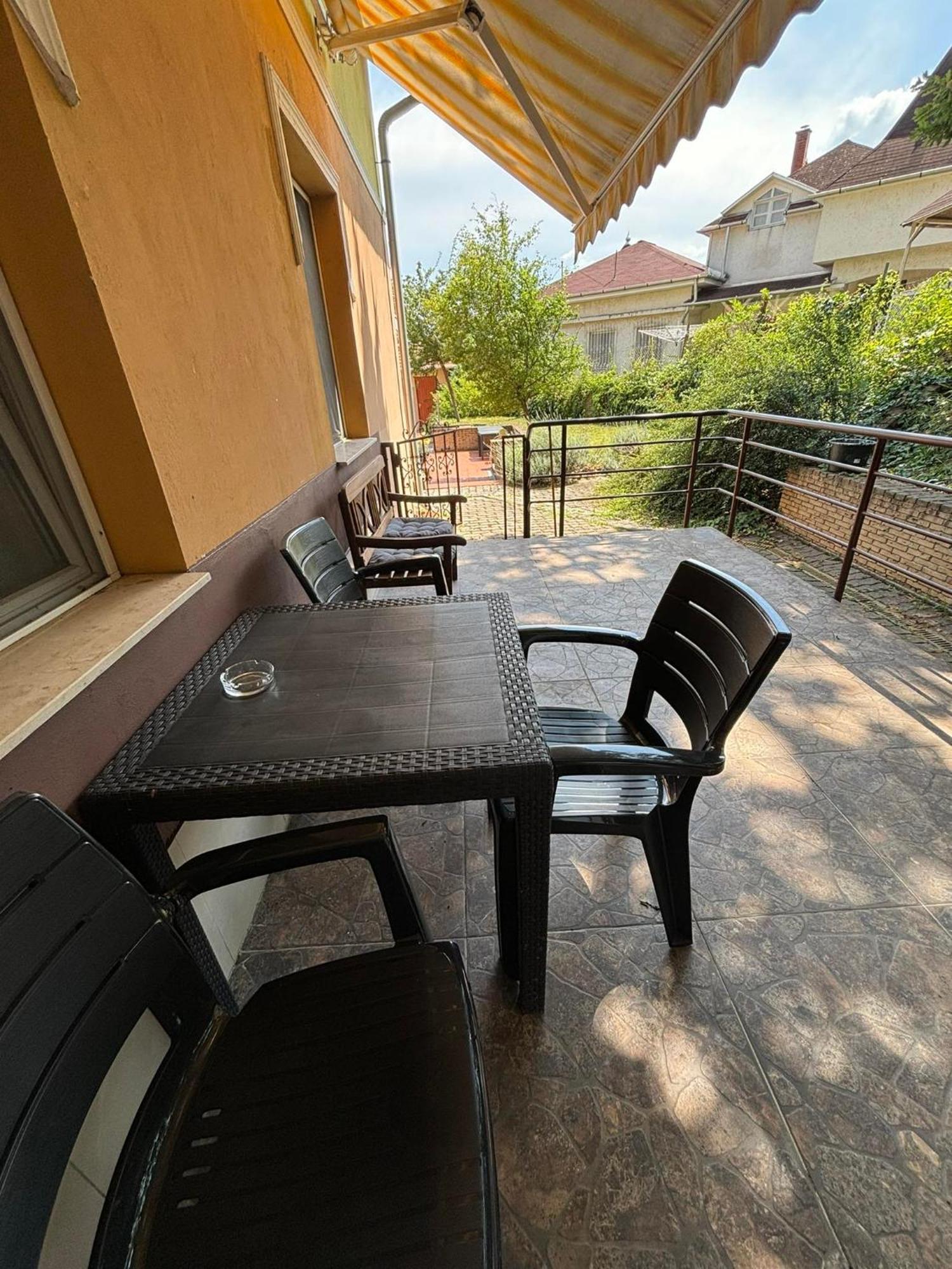 B&B Toelgyfa Panzio Mişcolţ